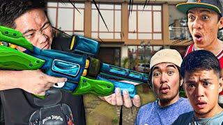 Real Life VIDEO GAMES sa BG House!