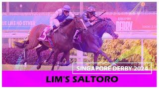 Singapore Derby 2024 (Lim's Saltoro)