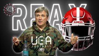 Georgia Bulldogs Kirby Smart Explains the Secret to Beating Texas