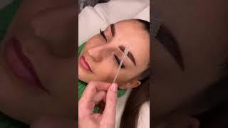 PERMANENT BROWS | POWDER BROWS #permanentmakeup #pmu #ombrebrows #eyebrows #pmuworld