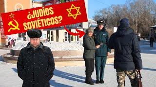 La "ISRAEL SOVIÉTICA" que NADIE CONOCE | BIROBIDZHAN  Ep. 1