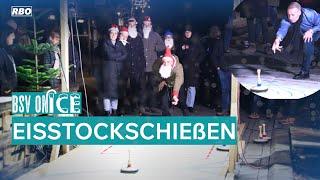 Eisstockschießen in Brochterbeck: Final-Stream zum nachschauen! | BSV on ICE - RBO Brochterbeck