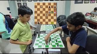 Checkmate! Ft.9th RCC CUP