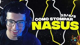 NASUS NÃO CLICKA CONTRA O DUDU!