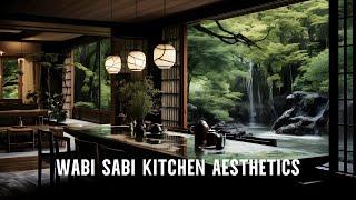 Beauty of Wabi Sabi: Transforming Your Kitchen with Japanese Aesthetics