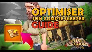 Comment optimiser son compte SLEEPER  (Guide)
