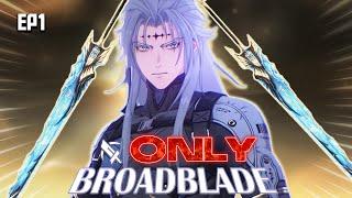 I Started "BROADBLADE ONLY" And It's Already My Luckiest Account!? | Wuthering Waves