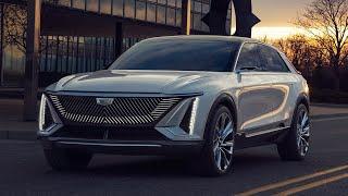 Cadillac LYRIQ  All Electric SUV