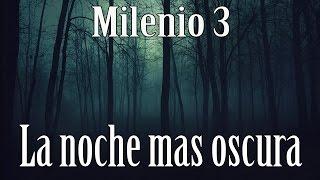 Milenio 3 - Caso Alcasser. Entrevista a Juan Ignacio Blanco. La noche mas oscura