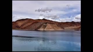 Ladakh to host India's first frozen-lake marathon at Pangong.