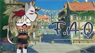 『ᶠᴬℚ』《ᴶᴱ ᴿ⟦é⟧ᴾᴼᴺᴰˢ ⟦à⟧ ᵛᴼˢ ℚᵁᴱˢᵀᴵᴼᴺˢ.》┋ＤＥＳＣ┋