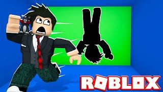 LOKIS FAZENDO POSES NO MURO ENGRAÇADO | Roblox - Hole in the Wall