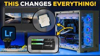 How to build a PC for Adobe Lightroom 2023 | Software Requirements | Know your ABC - Part 13