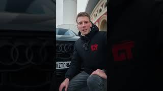 Обзор Audi Q7 2024 Рестайлинг из Европы