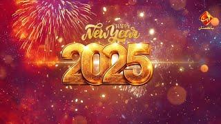 Happy New Year 2025 - #happynewyear2025