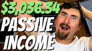 I Made $3,036.34 Online Passive Income | May 2023 Income Report