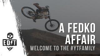 Erik Fedko joins the #ytfamily  | Welcome onboard