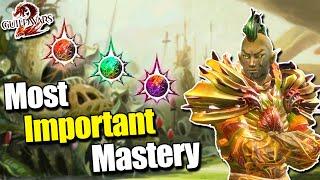 Mastery Point PRIORITY in Guild Wars 2 | Guild Wars 2 Tips and Tricks