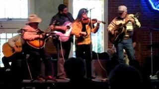 Valerie O'Brien at the 2009 TOTFA State Fiddle Championship