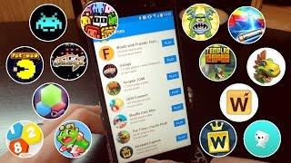 How to play games in Facebook Messenger