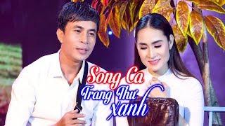 Trang Thư Xanh - Giáng Tiên ft Trường Sơn | Official MV