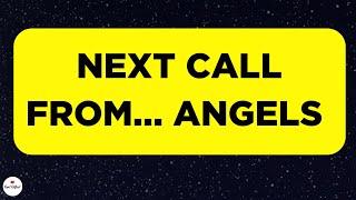 NEXT PHONE CALL FROM ANGELS.. Message Of God  God Gifted Quotes