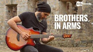 Dire Straits - Brothers In Arms - Acoustic Guitar Cover by Kfir Ochaion - Emerald Guitars