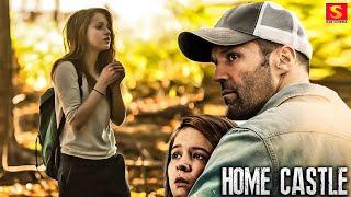 Home Castle | Crime, Drama, Thriller | Full Hollywood Action Movie In English | Jordon Hodges