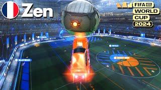 Zen's BEST MATCHES of the FIFAe World Cup 2024 (FIFAe 3v3)