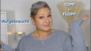 Aufgebraucht BEAUTY Müll Topps und Flopps Reviews I Mamacobeauty