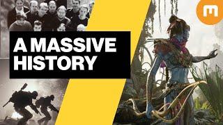 Developing Massive Games Since 1997 - A Massive History
