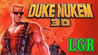 Duke Nukem 3D Two Decades Later: An LGR Retrospective