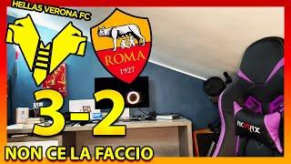 VERONA-ROMA 3-2: NON CE LA FACCIO...