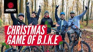 Christmas Game Of B.I.K.E With Olly Wilkins, Ben Deakin, Sam Reynolds, & Chopper Fielder