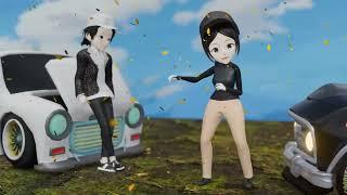 DUHAISAM Kids version.//Zo Animation Studio//young fella & Mary dawngi