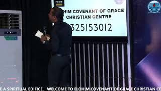 Words Declaration With PROPHET ELYON