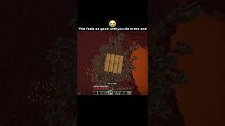 The Sound Cover Is Wild  #minecraft #shorts