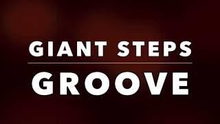 Giant Steps Groove Jazz Backing Track