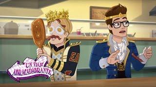 Un viaje abracadabrante | Ever After High