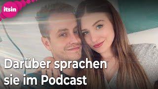 Bianca Heinicke & Julienco im Podcast: "Aus sehr viel Mut entstanden"  • it's in