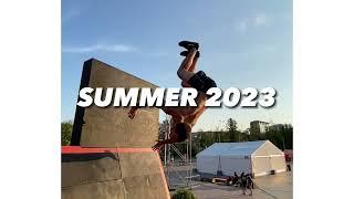 GRISHA ORI ANFILOFYEV / SUMMER 2023