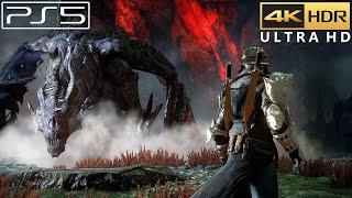 Dragon Age: Inquisition (PS5) 4K 60FPS HDR Gameplay