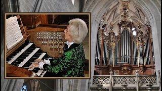 Lemmens | FANFARE | Diane Bish at Bern Cathedral, Switzerland