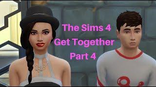 Lets Play: The Sims 4 Get Together Part 4: Promotion