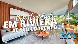 Casa com 5 suítes à venda, 301 m² em Riviera de São Lourenço - Módulo 24 - Bertioga/SP