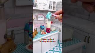 Mini Cotton Candy Slushie BlendJet Recipe