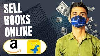 How to sell books online | Sell books on Amazon Flipkart | Ecommerce Business