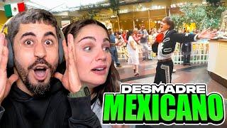  ¡MEXICANOS ARMÁN UN DESMADRE ÉPICO EN EL EXTRANJERO!  flashmob