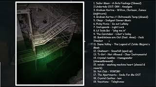 I want to wake up. (a weirdcore/dreamcore playlist)