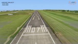 Airport Project LiDAR3D